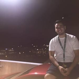 Meet your Posher, Christopher